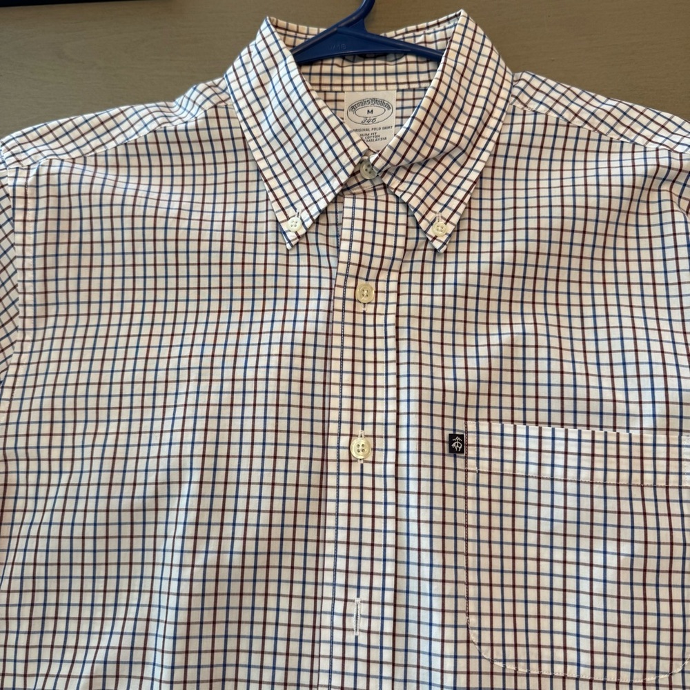 Brooks Brothers Button Down